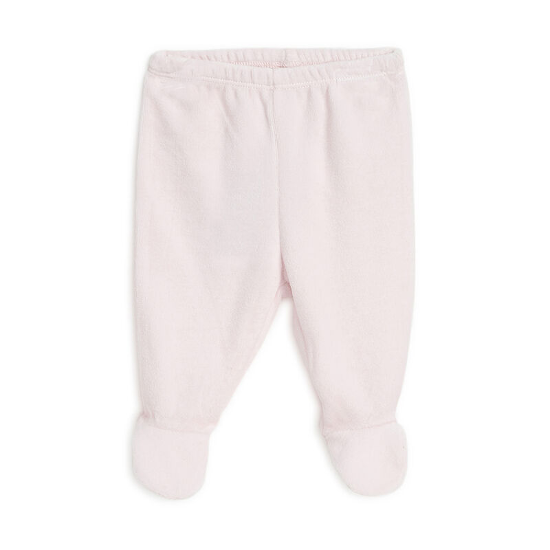 Girls Applique Smock with Legging image number null